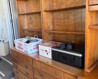 Bookcases
