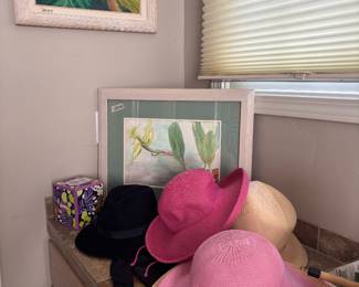 Hats and Clothing
