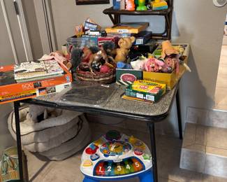 Vintage toys