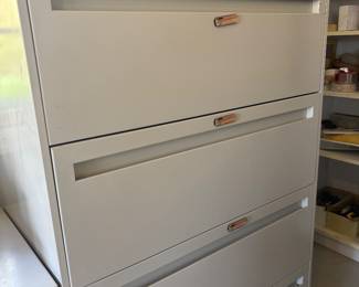 Large File Cabinet