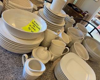 Mikasa Dishware