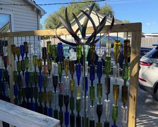 Yard art 