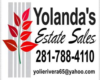 YOLANDA'S ESTATE SALES