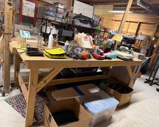 Work table for sale! 