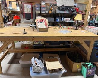 Work table for sale! 