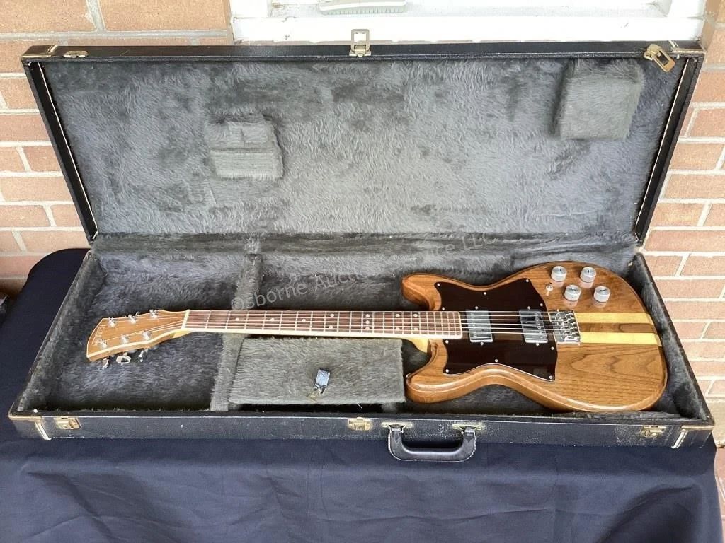 Gretsch Committee Electric Guitar