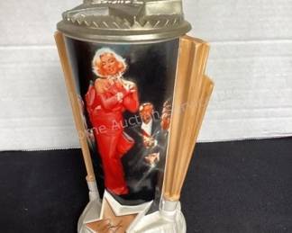 Marilynn Monroe beer stein