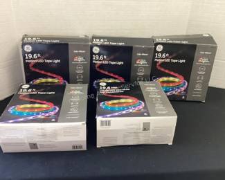 Large selection of Christmas lights & decor