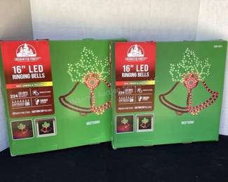 LED ringing bells