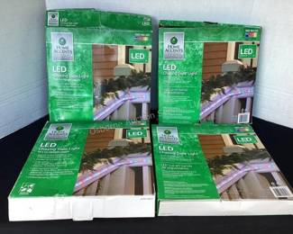 Large selection of Christmas lights & decor