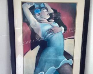 "Scarlet Dancer" picture