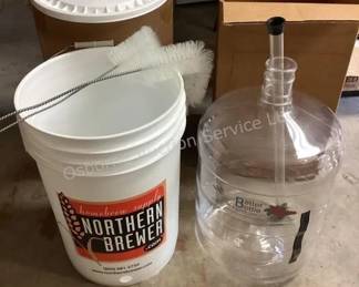 Better Bottle Carboy & Brew Bucket