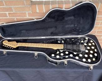 Buddy Guy signature series guitar