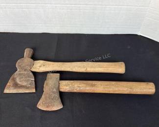 Hatchets