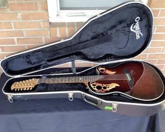 Melissa Etheridge Model Adamas guitar