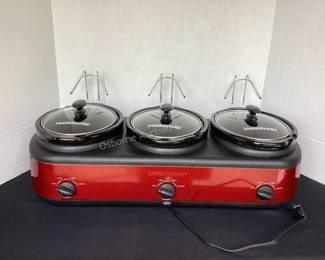 Farberware crock pot