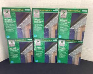 Large selection of Christmas lights & decor