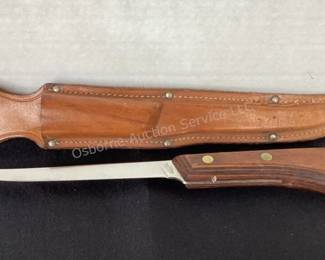 Western filet knife