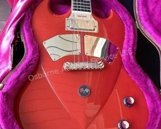 Gibson Sting Ray 1963 Split Window Corvette Guitar