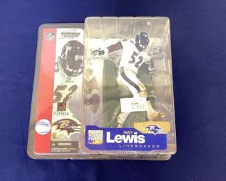 Collectible sports figurines