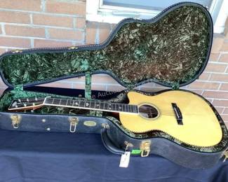 Martin & Co 000C-28 Andy Summers guitar