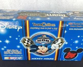Collection of die cast NASCAR cars