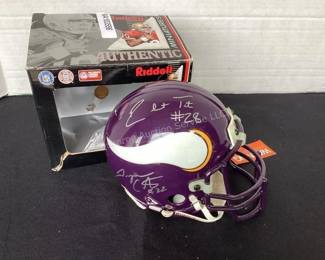 NFL mini helmet collection (see catalog for all pictures)