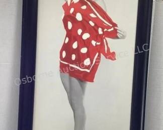 Marylin Monroe picture