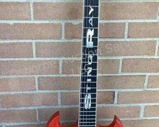 Gibson Sting Ray 1963 Split Window Corvette Guitar