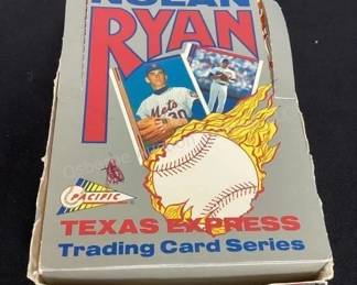 Sports cards