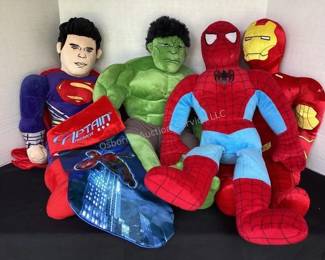Collectible stuffs
