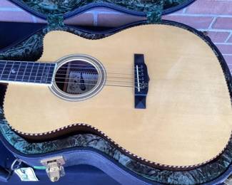 Martin & Co 000C-28 Andy Summers guitar