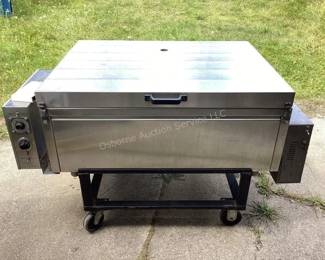 Commercial "The Sausage Maker" electric smoker