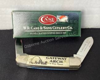 Case Knife, U.S. Wonders, Gateway Arch