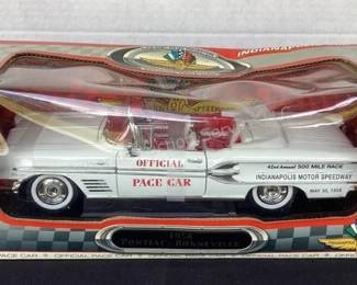 Collection of die cast cars
