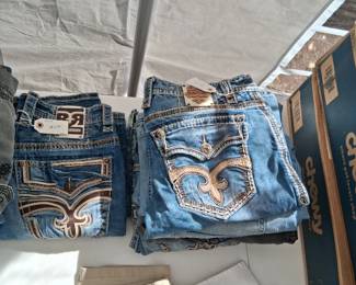 Rock Revival Mens