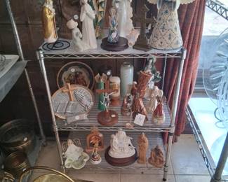 Assorted figures