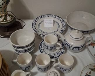 Dedham Pottery