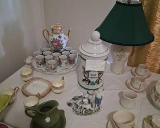 Hull, Meissen, Royal Albert