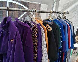 Sports clothing