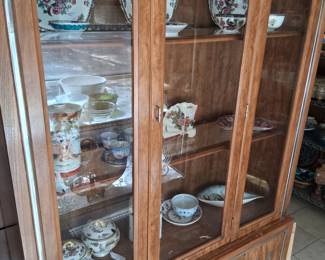 Mid Century Curious, assorted Oriental  Glass