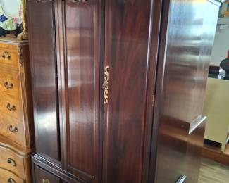 Henredon Armoire
