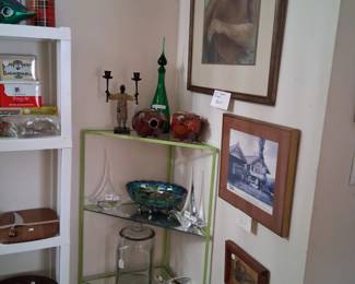 Indiana Glass, Corky Pig, & Others