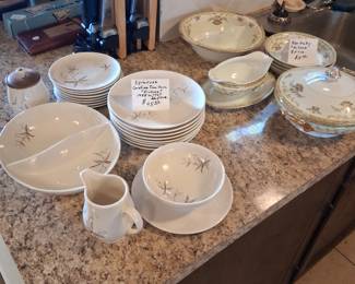 Syracuse & Noritake