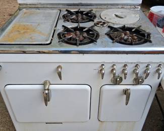Chambers Gas Stove for restoration