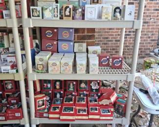 Precious Moments, Tender Touches, Carlton Cards, Precious Moments