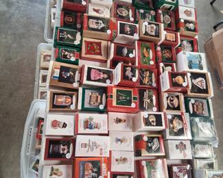 Hallmark assorted, planes, Painted Ponies, Madame Alexandria