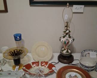 Royal Crown, Waterford, Hull, Von Schierholz