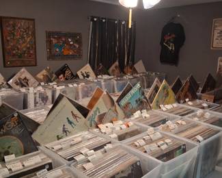 Rock A to Z in order