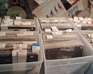 Vinyl Rock